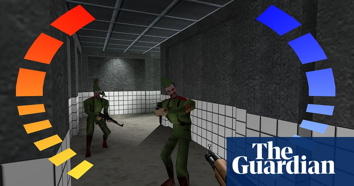 Pushing Buttons: Should GoldenEye 007 have stayed in the 90s?, Games