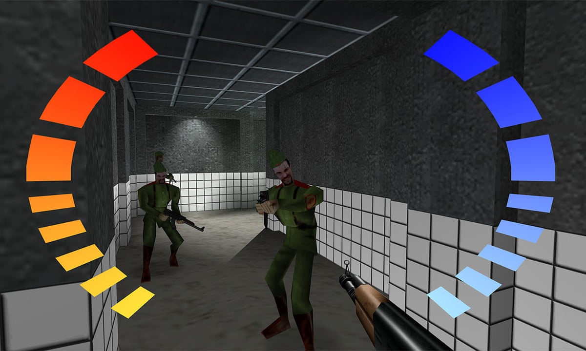 Pushing Buttons: Should GoldenEye 007 have stayed in the 90s