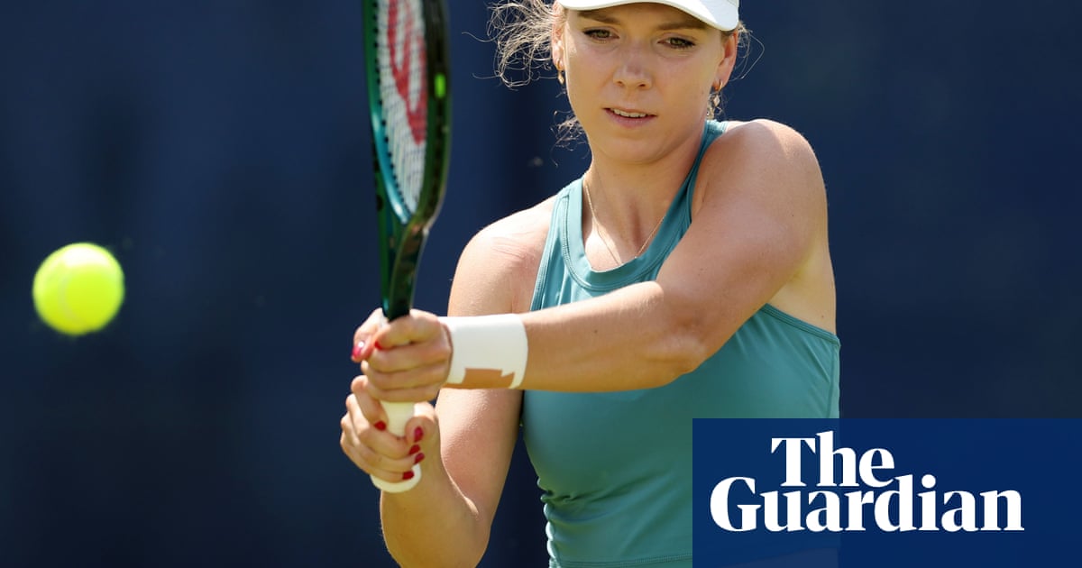 Katie Boulter opens up over awful' online abuse sent to tennis players