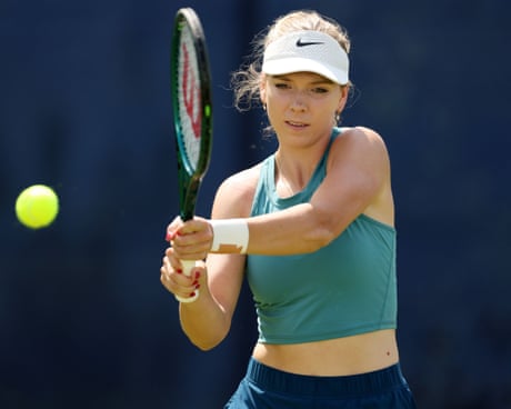 Katie Boulter reveals online abuse sent to her and other tennis players