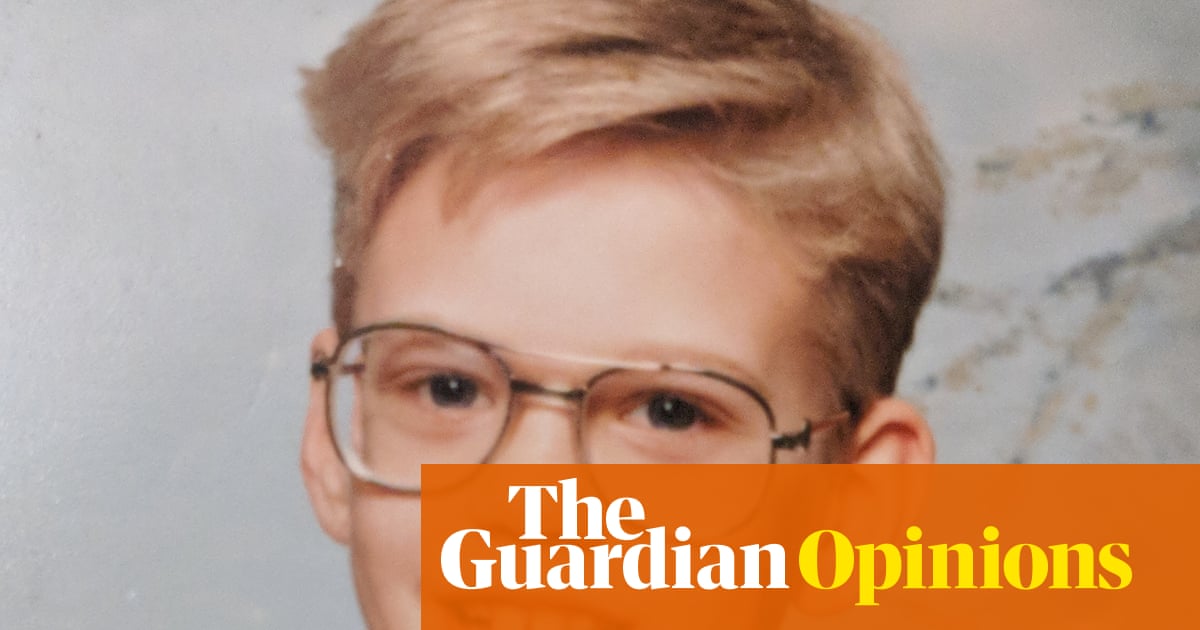 My son is getting glasses for the first time. He’s fine about it but I’m an emotional wreck | Stuart Heritage