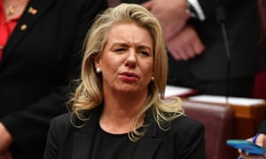 Bridget McKenzie