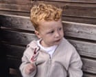 Suffolk police release footage of Noah Woods as search for missing boy continues