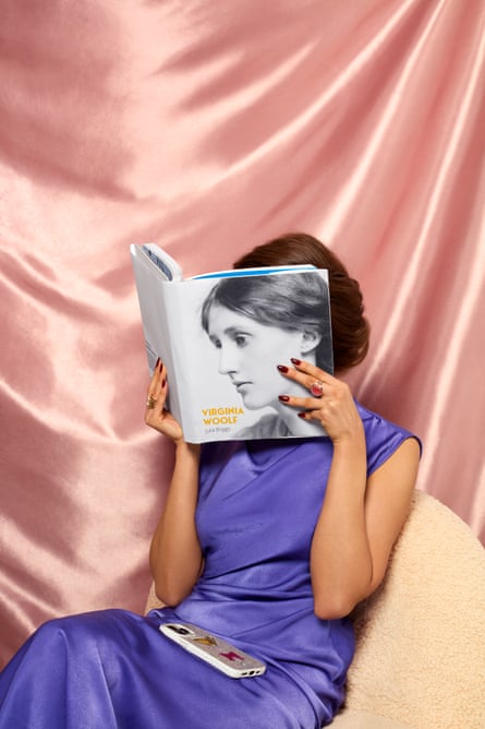 Nathalie Zebrowski c/o The Squad Management Hair & Make-Up: Patrizia Lio c/o S Management Purple dress, £40, ASOS Assistant: Jenna Hinton