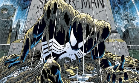 My favourite book as a kid: Spider-Man – Kraven's Last Hunt | Comics and  graphic novels | The Guardian