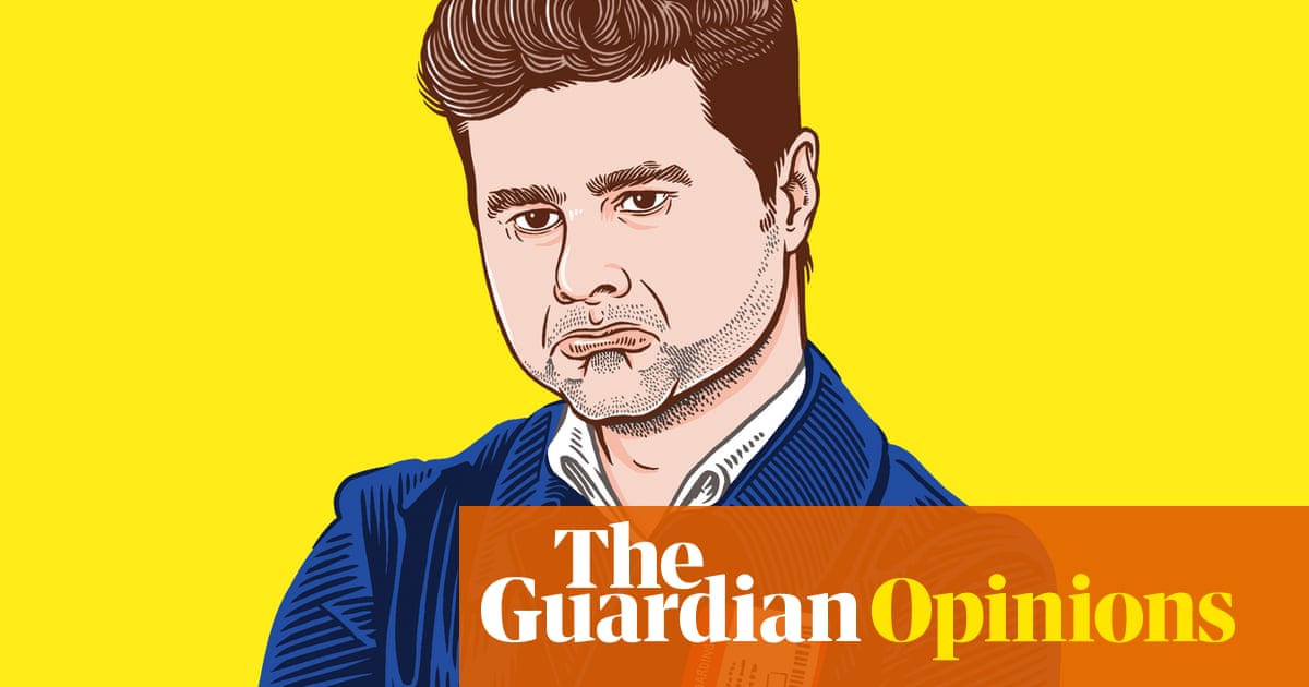 Punkish Pochettino nears end of Tottenham era that never quite was | Barney Ronay