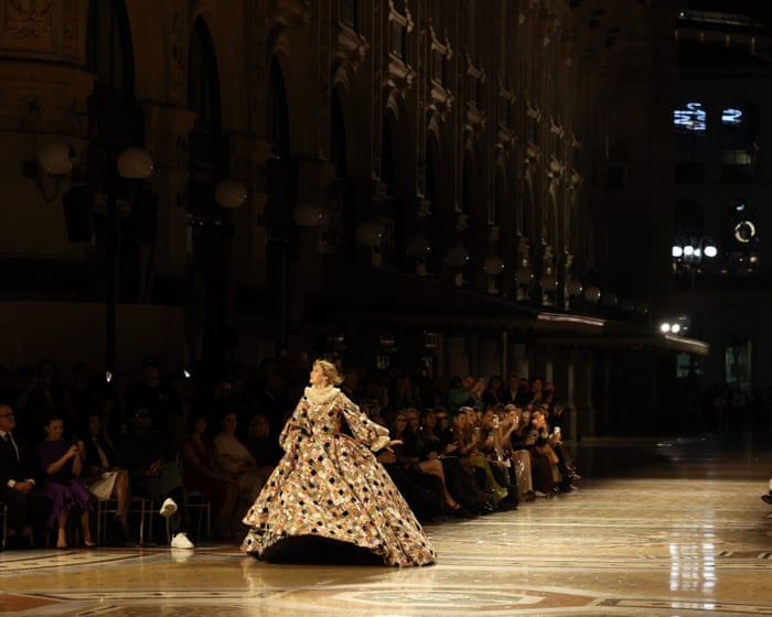 ‘It’s problematic’: Concern as Vogue World event sponsored by ‘skinny jabs’ maker