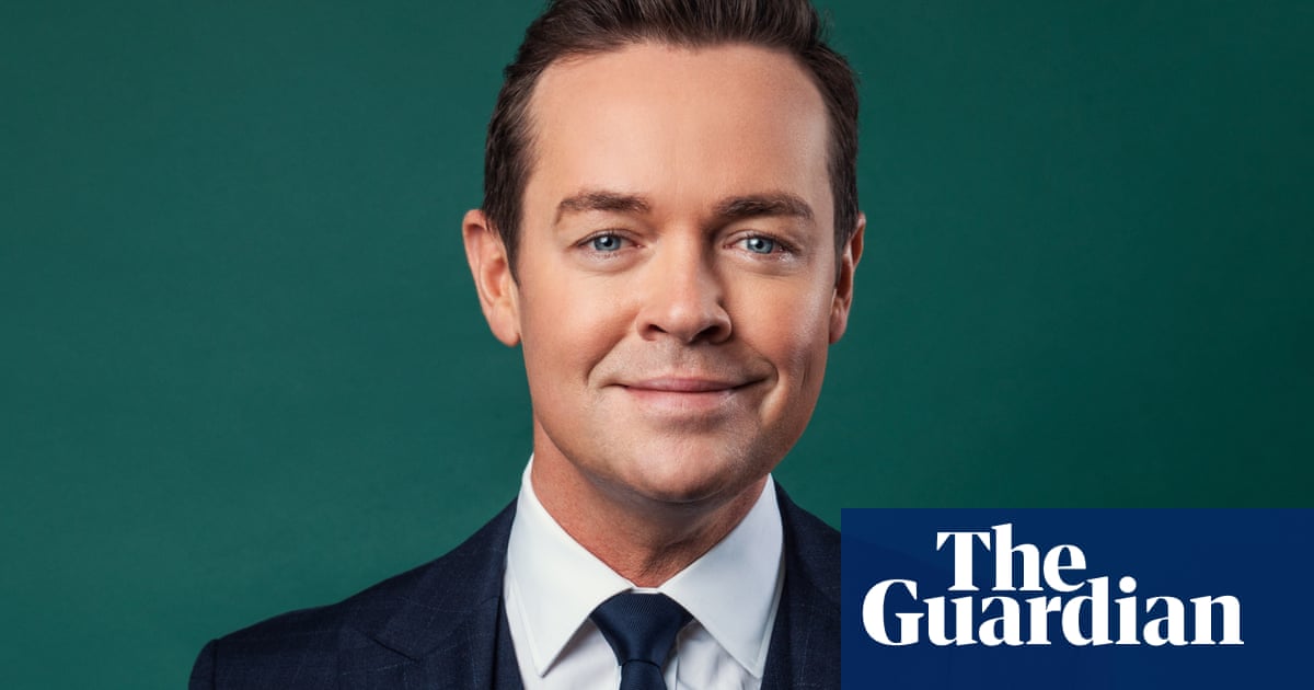 ‘I’ve never met anyone who doesn’t like Abba’ – Stephen Mulhern’s honest playlist