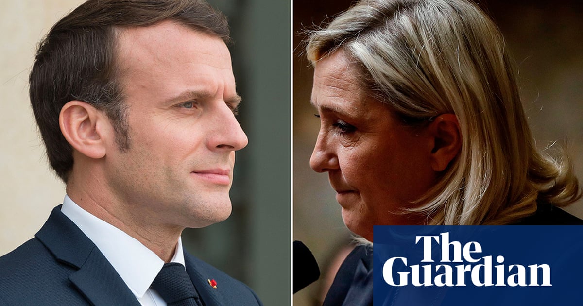 Macron v Le Pen: who are the candidates in the French election runoff?