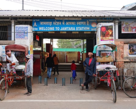 Jamtara, India.