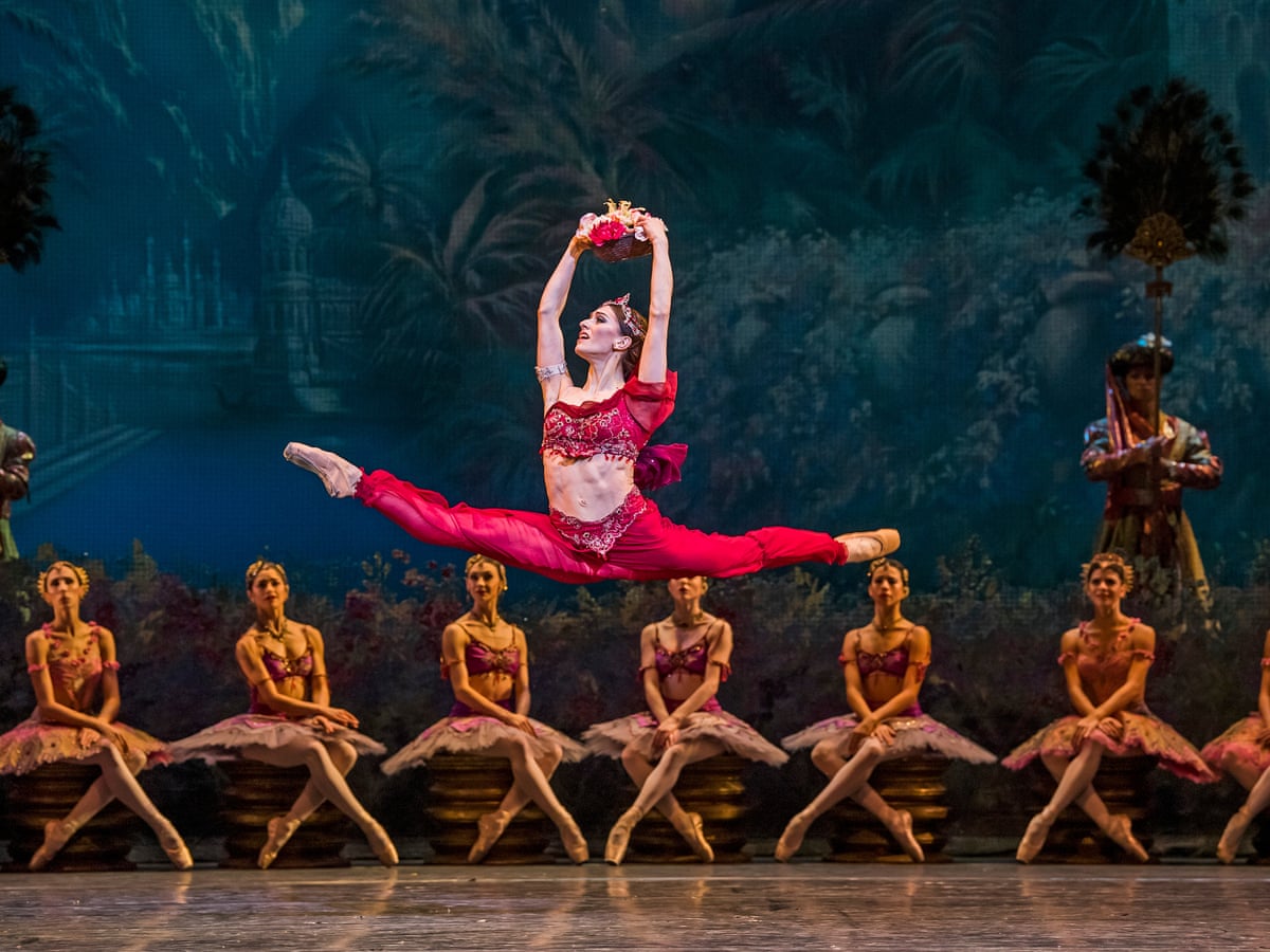 La Bayadere Review Marianela Nunez Dances With Heart Rending Beauty Royal Ballet The Guardian Abt La Bayadere Review 2022