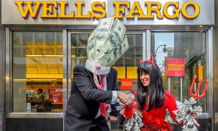Wells Fargo Banking Scandal A Financial Crisis We Can Finally Understand Banking The Guardian