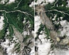 Nepal-Tibet floods: warning signs visible before glacier collapse, report says, as death toll passes 1,000 – latest updates