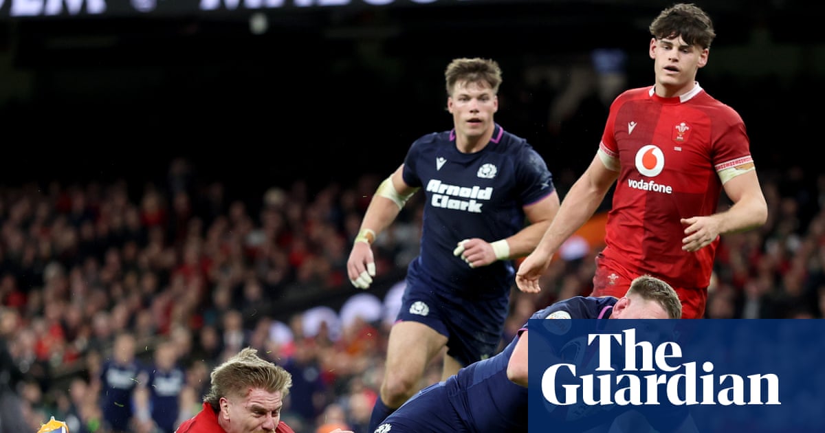 Russell inspires Scotland to thrilling Six Nations comeback win against Wales