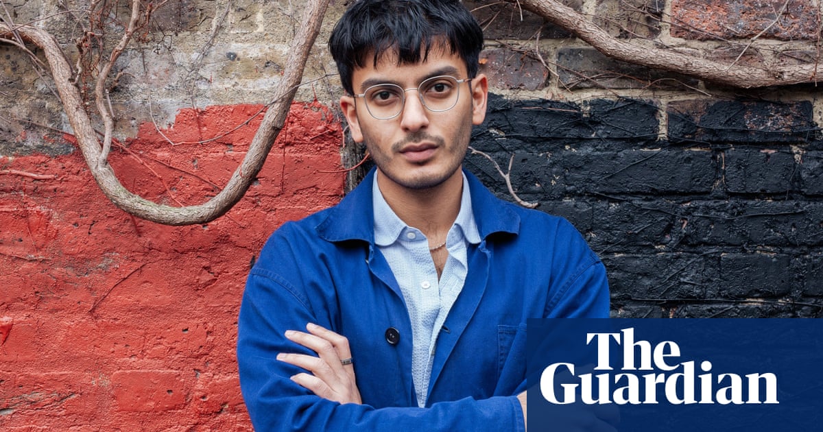 Saraswati by Gurnaik Johal review an ambitious Indian panorama
