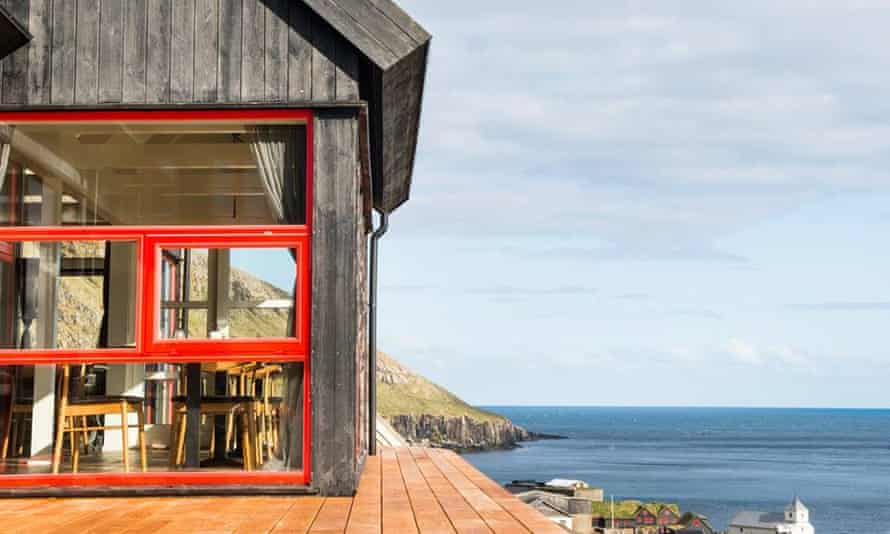 The Faroe Islands First Michelin Starred Restaurant Faroe Islands Holidays The Guardian The Faroe Islands First Michelin Starred Restaurant Faroe Islands Holidays The Guardian