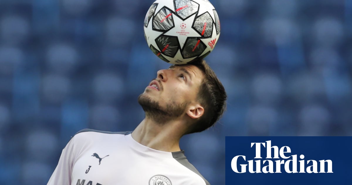 ‘Rúben could never relax’: how Dias became a Manchester City rock