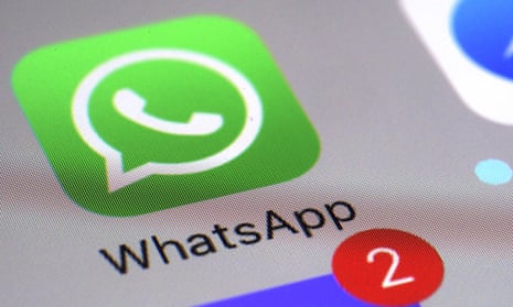 Facebook was fined £94m in May for providing misleading information about its 2014 takeover of WhatsApp.