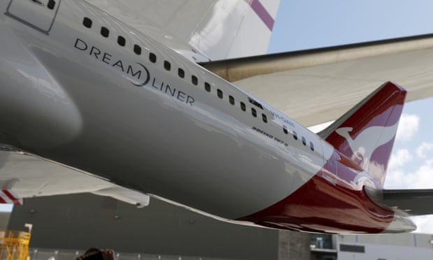  The Dreamliner flights are expected to run 14 times per week, and will take about 17 hours, depending on weather conditions. Photograph: Jason Reed/Reuters