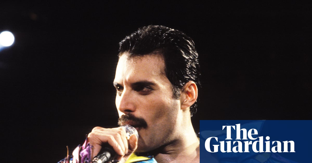 Unseen Bohemian Rhapsody verses to feature in Freddie Mercury lyric book