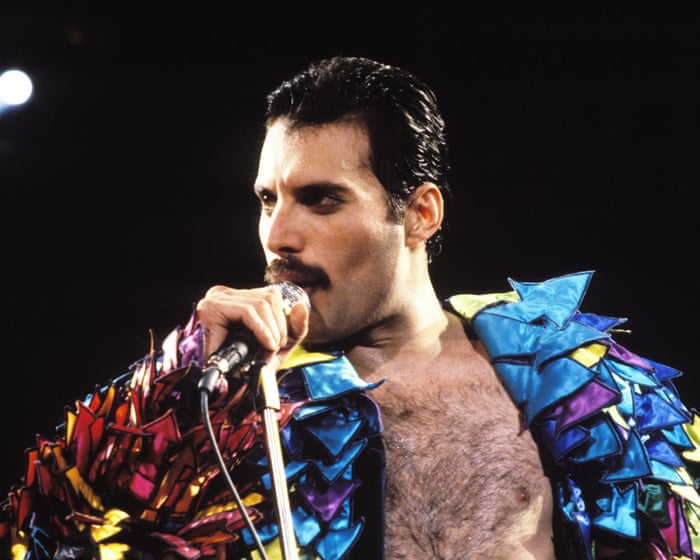 Unseen Bohemian Rhapsody verses to feature in Freddie Mercury lyric book