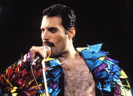 Guaranteed to blow your mind: the real Freddie Mercury, Music
