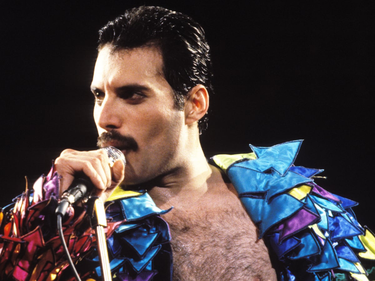 Guaranteed To Blow Your Mind The Real Freddie Mercury Music