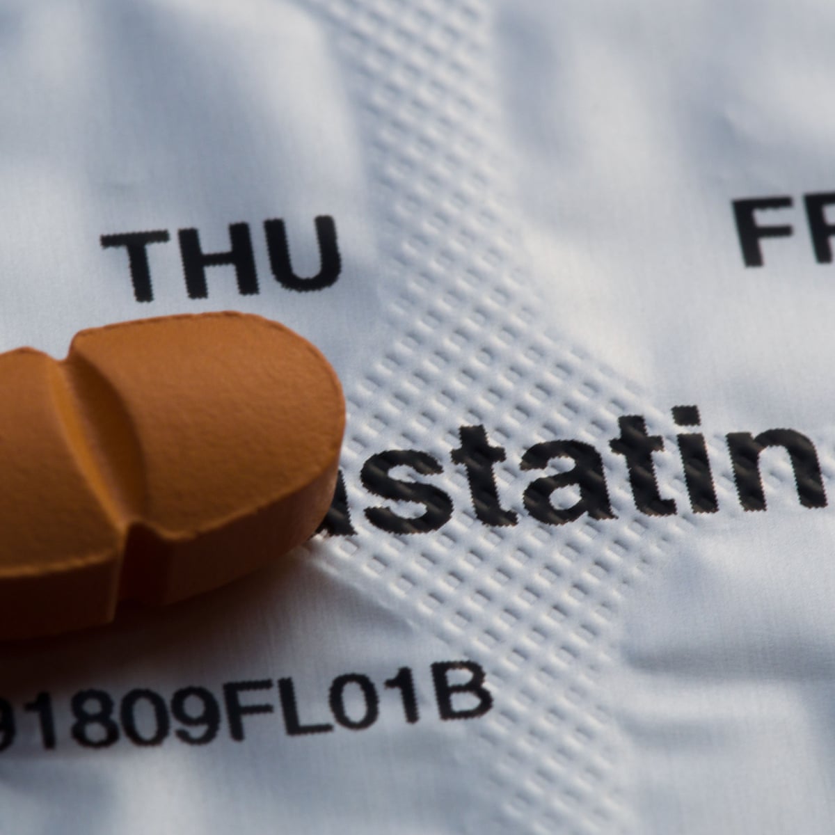 Statin Side Effects Only Felt By Those Who Believe In Them Study Statins The Guardian