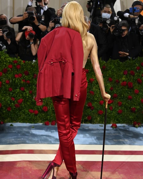 Fashion's biggest night, the 2022 Met Gala as it happened | Met Gala 2022 | The Guardian Fashion's biggest night, the 2022 Met Gala as it happened | Met Gala 2022 | The Guardian