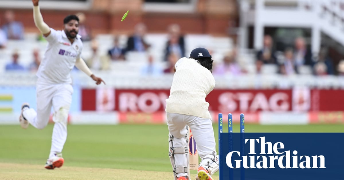 The Spin | England’s top order quacking and creaking into history of the duck