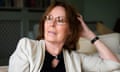 Author Rose Tremain, at home. 22/5/24 Norwich Ali Smith for The Guardian