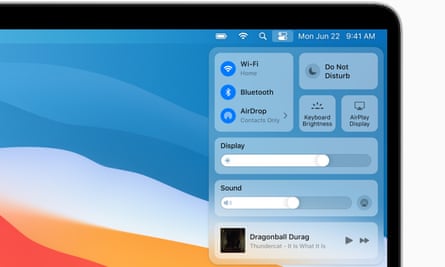 apple macos 11 big sur