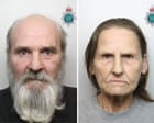 Couple jailed for at least 21 years for murder of vulnerable man in their care
