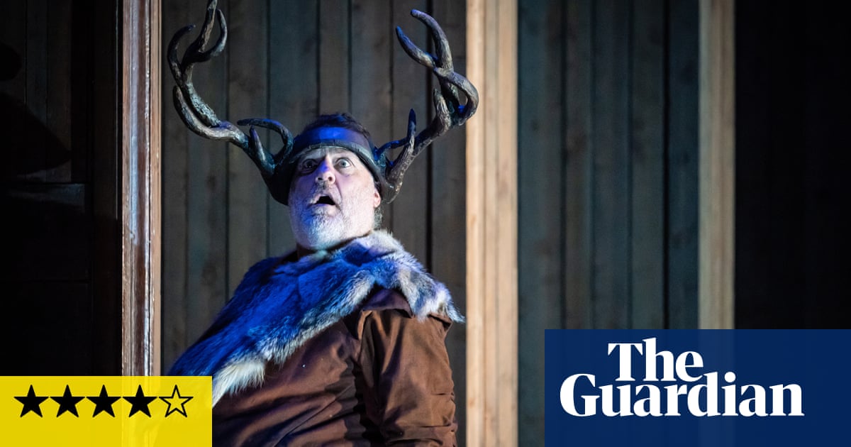 The week in classical: Falstaff; Hallé; Leipzig BachFest; Dunster festival – review
