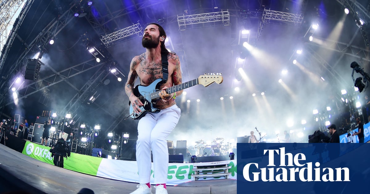 Biffy Clyro: In grief, you feel a dozen different things every day