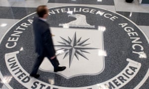 CIA logo