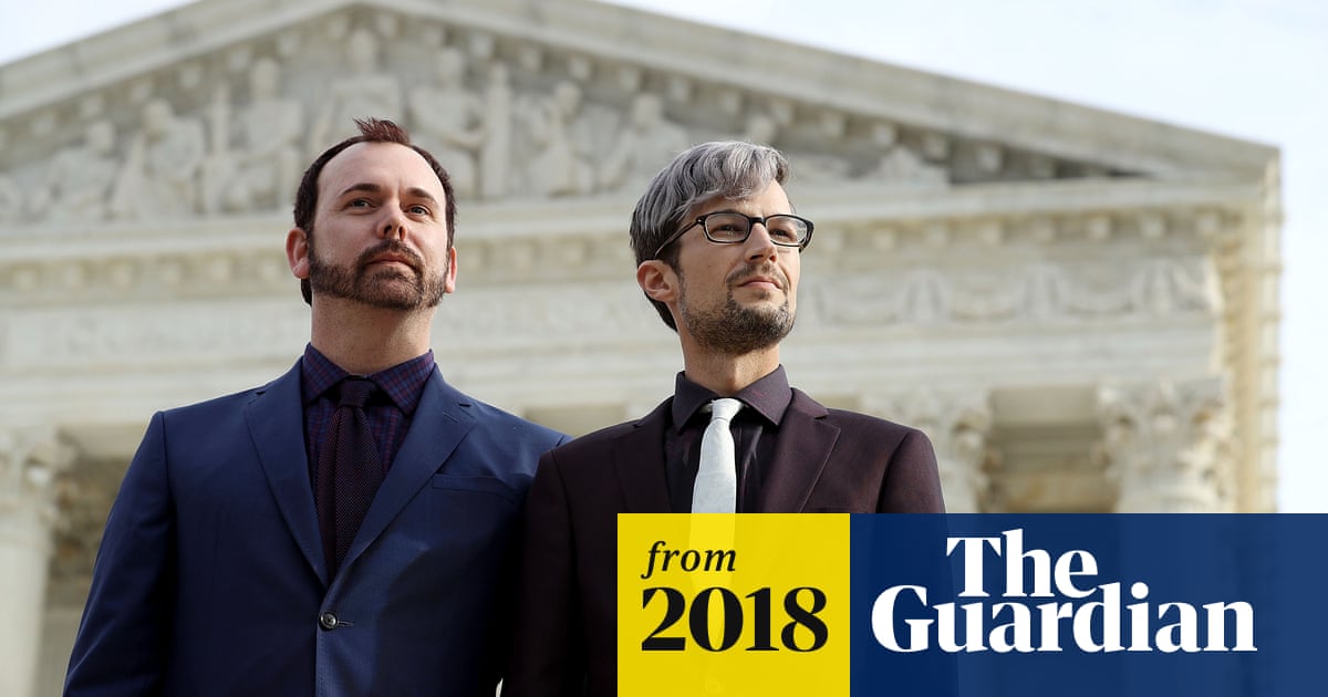 Supreme Court Sides With Baker Who Refused To Make Gay Wedding