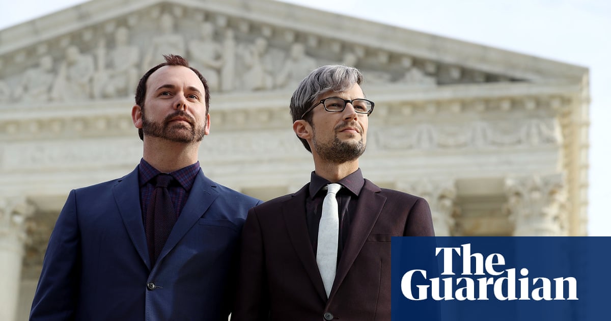 Supreme Court Sides With Baker Who Refused To Make Gay Wedding Cake