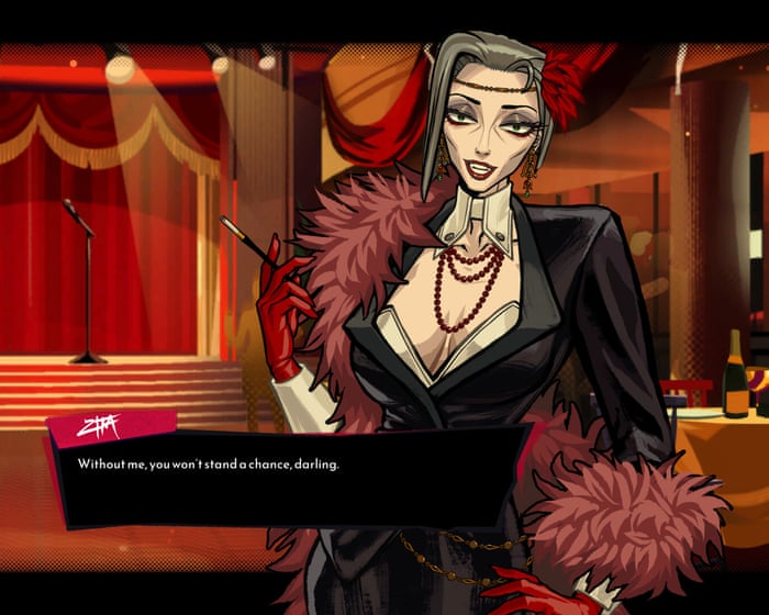 Red Kiss – guiding vampires through a blood-soaked cold war Berlin