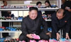 North Korea: CIA director says regime nearly capable of nuclear attack