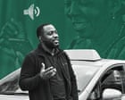 People are asking who their Uber drivers are on the phone to. Welcome to the long, long diaspora phone call