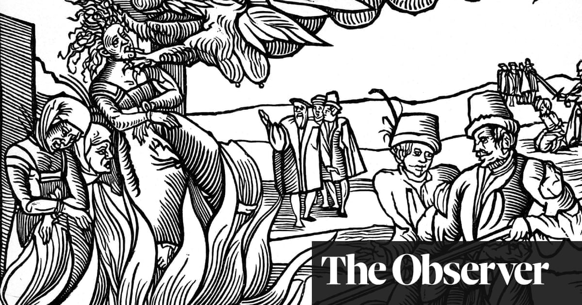 Why the witch-hunt victims of early modern Britain have come back to haunt us