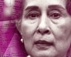 Leaked footage and prison logs reveal Aung San Suu Kyi’s life in detention