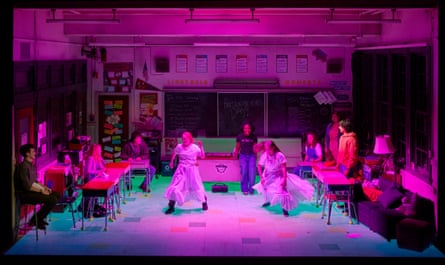 John Proctor Is the Villain, at the Royal Court, London.