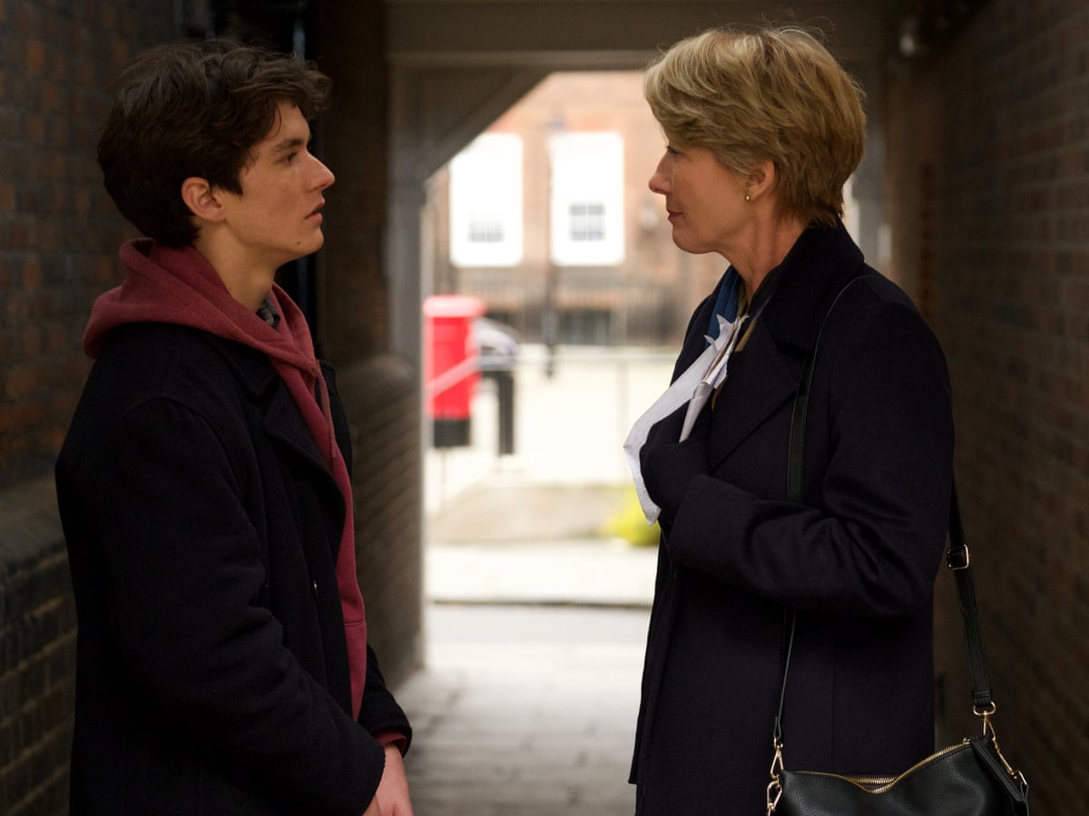 The Children Act review – flaws in Ian McEwan's novel are cruelly exposed | Drama films | The Guardian