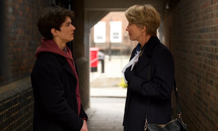 The Children Act review – flaws in Ian McEwan's novel are cruelly exposed | Drama films | The Guardian