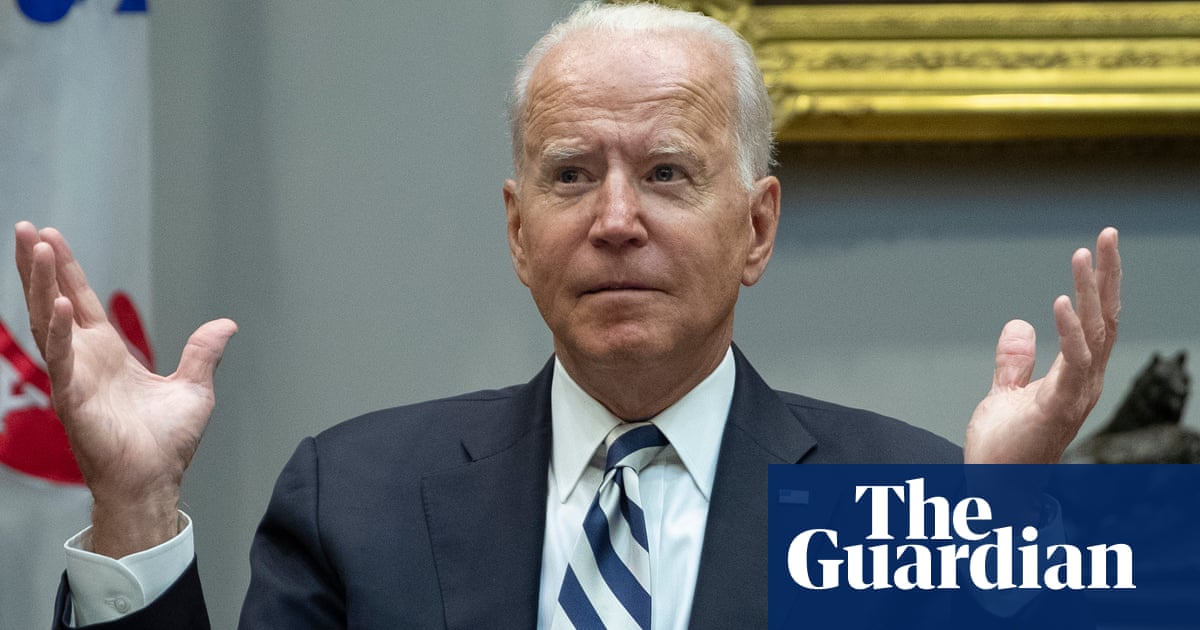 ‘It’s chilling what is happening’: a rightwing backlash to Biden takes root in Republican states