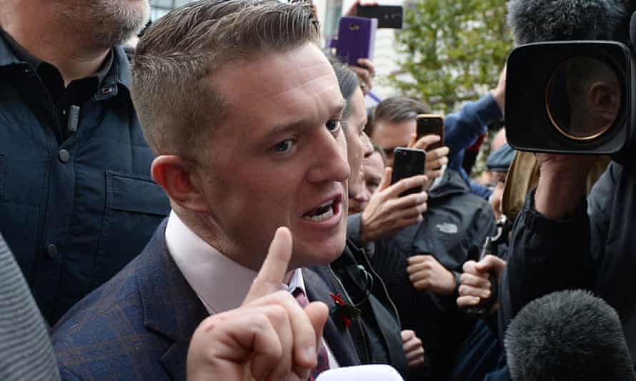 pic Tommy Robinson Daughter tommy robinson sued by syrian schoolboy