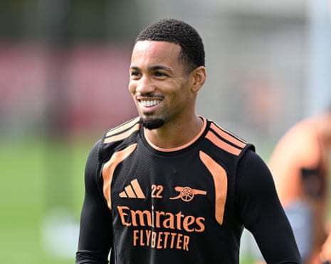 Ethan Nwaneri is on his way out of Arsenal.