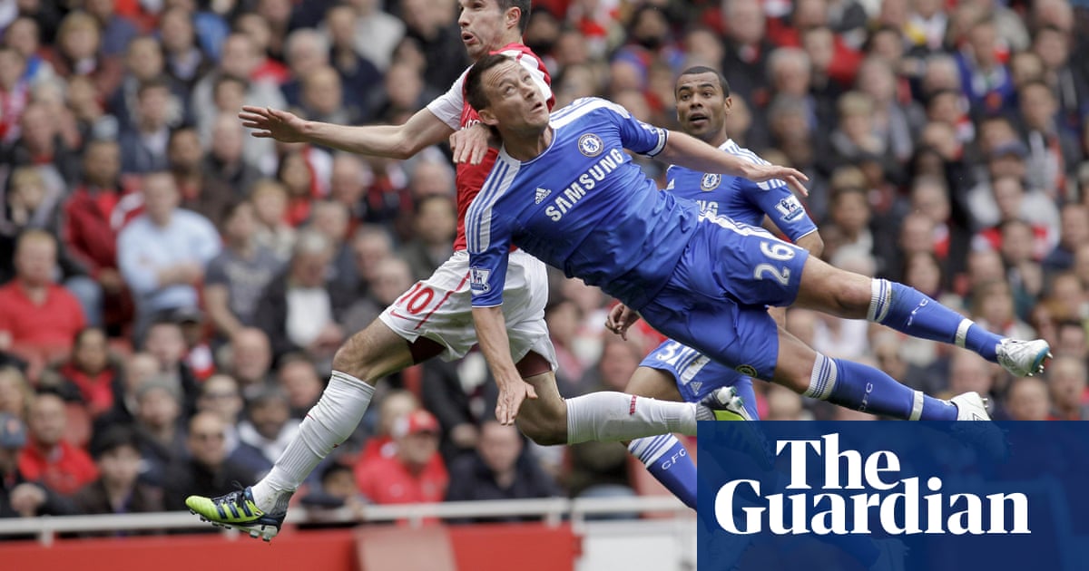 Chelsea F.C.–Tottenham Hotspur F.C. rivalry - Wikipedia